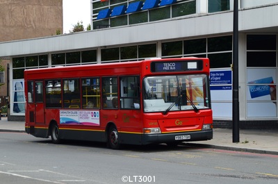 tesco bus weebly